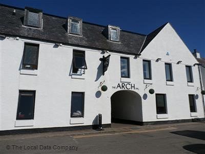 The Arch Inn アラプール エクステリア 写真