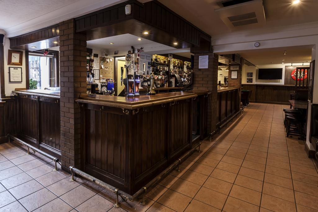 The Arch Inn アラプール エクステリア 写真