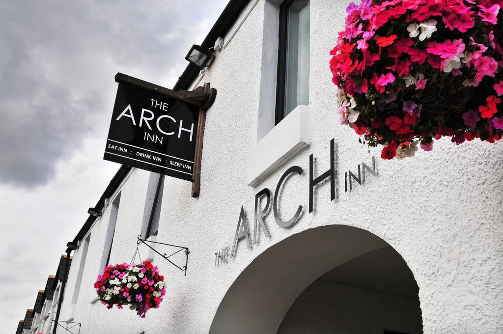 The Arch Inn アラプール エクステリア 写真
