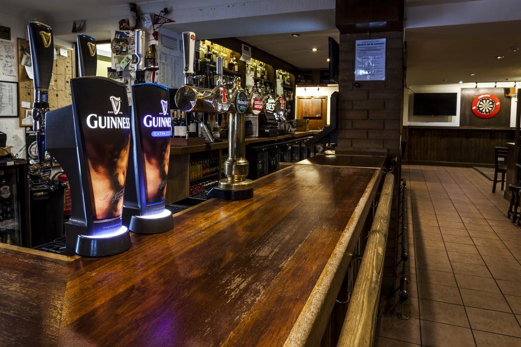 The Arch Inn アラプール エクステリア 写真